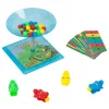 Развивающие игры Bondibon «ГОЛОДНЫЙ КРОКОДИЛ», BOX  25,5х6,5х25,5