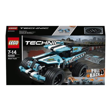 Lego Конструктор Техник Трюковой грузовик
