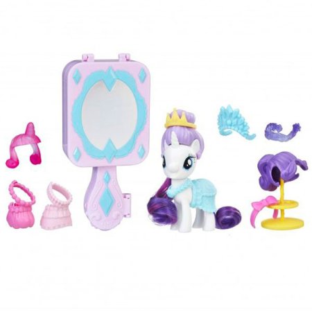 игрушка My Little Pony Игровой набор пони  Возьми с собой / 2 вида