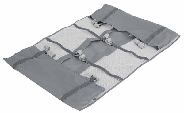 Carrello Манеж Piccolo+ CRL-11605 / цвет Ash Grey (серый)