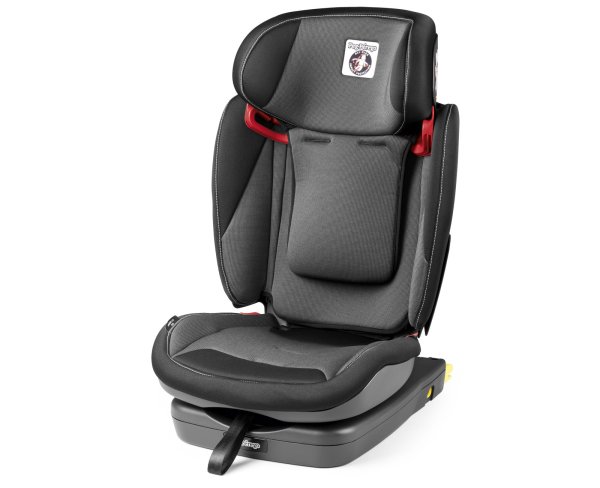 Peg-Perego Детское автокресло Viaggio 1-2-3 VIA / цвет серый