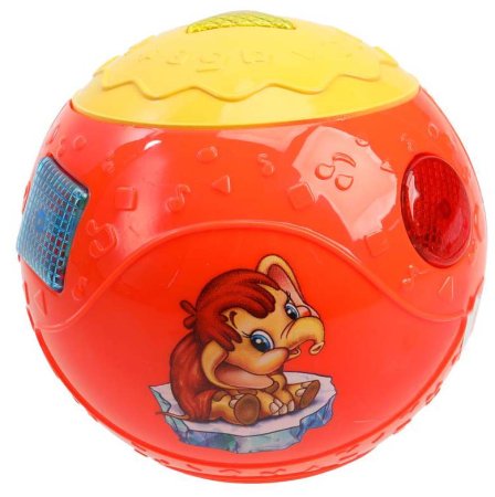 Умка Обучающий шар «В. Шаинский»