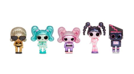LOL Кукла Tiny toys Сюрприз