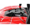 A707AA Электромобиль LUX NEW 4WD  (Красный Spider)