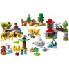 Lego Duplo Конструктор  Дупло Животные мира