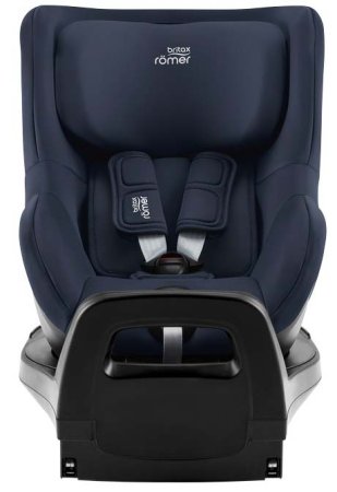 Britax Roemer Автокресло Dualfix Pro M (0-18 кг) / цвет Night Blue (синий)