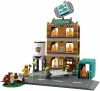 Конструктор LEGO CITY  "Пожарная команда"
