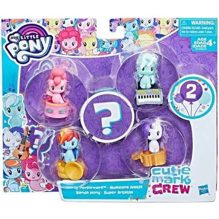 игрушка Игровой набор Hasbro MLP Пони-Милашка