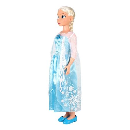 игрушка Большая кукла Disney "Холодное Сердце" (96,5 см, подвижная Эльза)