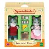 Sylvanian Families Набор "Владельцы супермаркета"