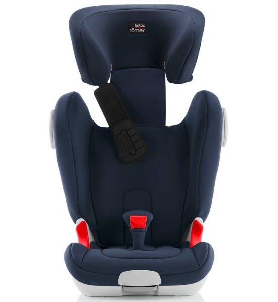 Britax Roemer Детское автокресло Kidfix II XP SICT / цвет Moonlight Blue
