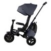 (м)Велос.трехкол.Qplay SPRINTER MAX  (Stone Grey (Oxford/Graphite))