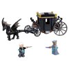 Lego Конструктор Гарри Потте Побег Грин-де-Вальда