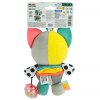 Lamaze(Ламаз) Игрушка с подвесом развивающая для малышей Котёнок Милли 