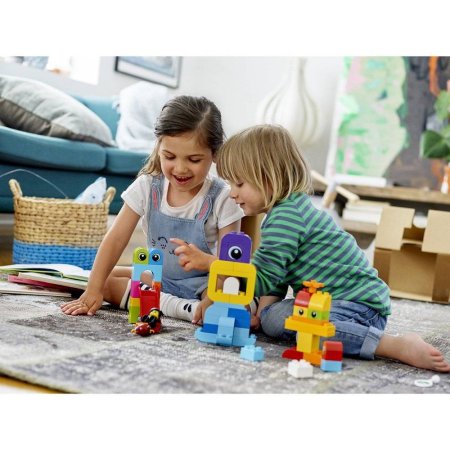 Lego Movie 2: Пришельцы с планеты Duplo