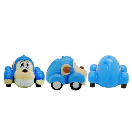 игрушка Игрушка Врумиз функциональная машинка Банги