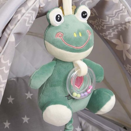Крошка Я Подвеска музыкальная «Лягушастик»