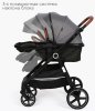 Tomix Коляска-трансформер Bonny / цвет Grey (серый)