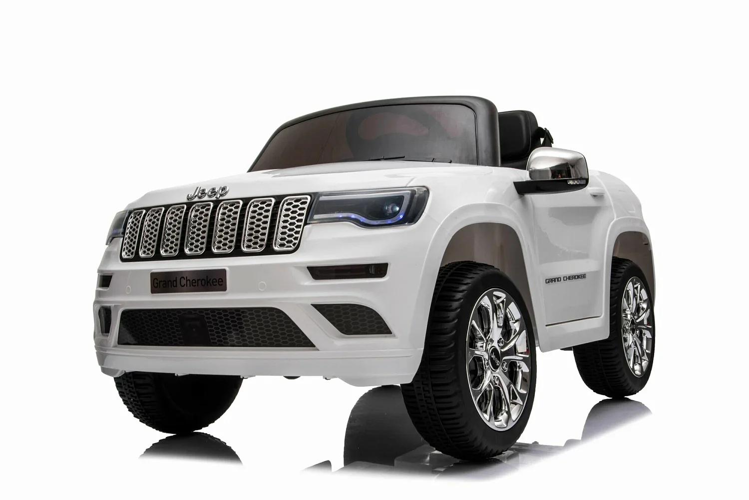 Toyland Электромобиль Jeep Grand Cherokee