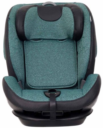 Rant Автокресло Genius Line "iQ" isofix (9-36 кг) / цвет Malachite (зеленый)