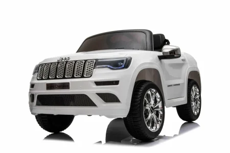 JJ2055 Джип Jeep Grand Cherokee  (Белый)