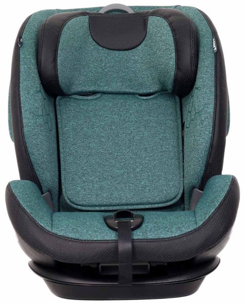 Rant Автокресло Genius Line "iQ" isofix (9-36 кг) / цвет Malachite (зеленый)
