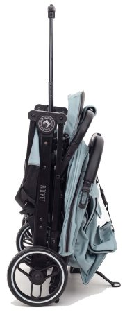 Bambini Moretti Прогулочная коляска KR322 Pro / цвет Blue (голубой)