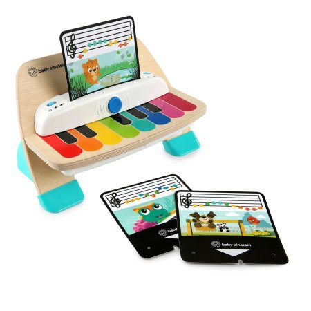 Hape Музыкальная игрушка Пианино Волшебное прикосновение / разноцветная