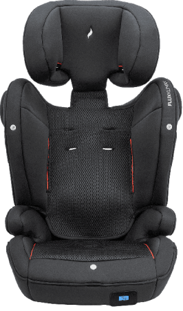 Оsann Автокресло Flux Isofix Klima (9-36 кг) / цвет All Black (черный)