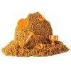 Песок для лепки Kinetic Sand серия Rock. 170 грамм в контейнере. 1 цвет.