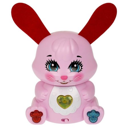  Сказочник кролик твист ЭНЧАНТИМАЛС 50 сказок,песен,загадок.свет.кор.бат. Умка в кор.36шт – внешний вид и детали