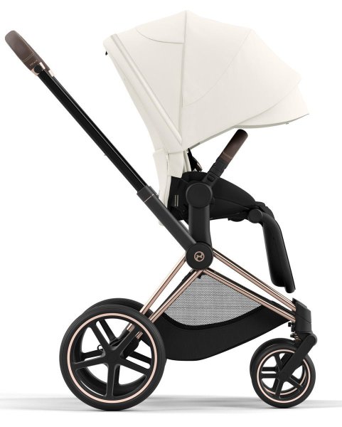 Cybex Коляска Priam IV Rosegold 2в1