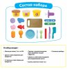 Joy-Doh Набор для лепки Обед на всю семью