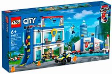 Lego City Конструктор "Полицейская тренировочная академия"					