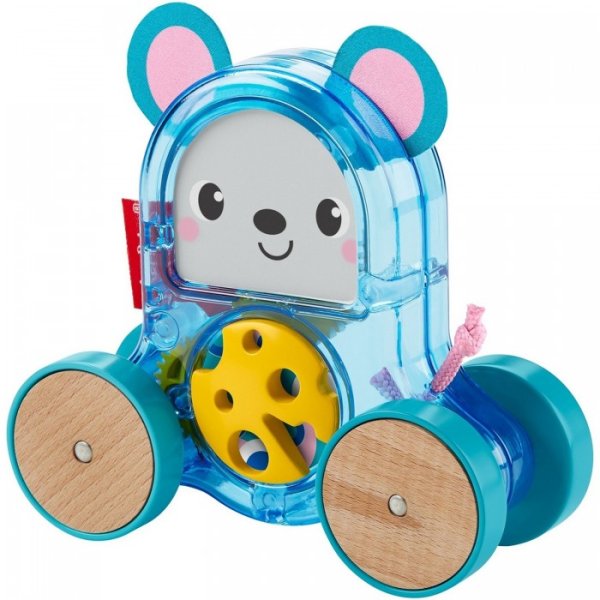 Fisher-Price Игрушка с сюрпризом в ассортименте