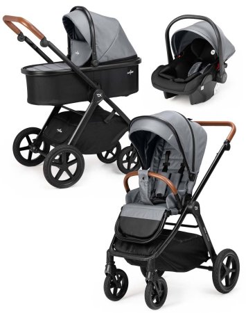 Bambini Moretti Коляска 3 в 1 Eclipse