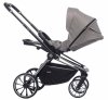 Labala Коляска 2 в 1 Raiz / цвет Light grey (светло-серый)