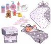 DeCuevas Toys Игровой центр для куклы, серия Скай