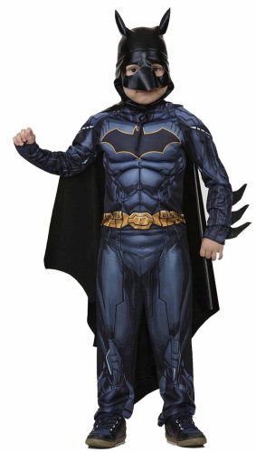 Батик Костюм для мальчиков "Бэтмен", с мускулами, рост - 116 см