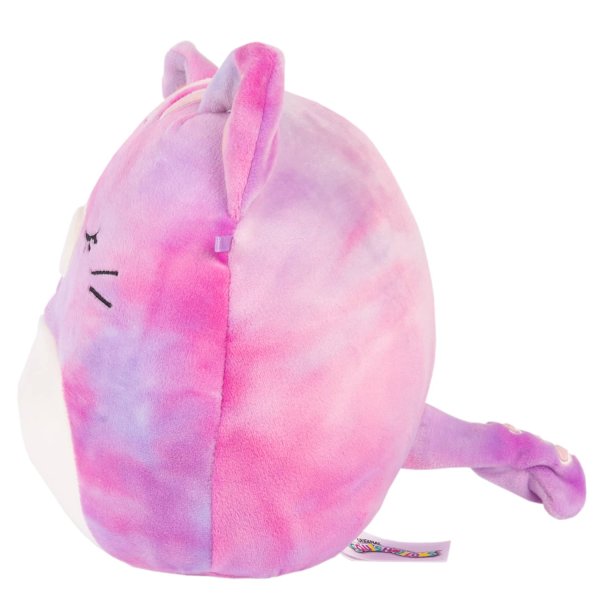 Squishmallows Игрушка мягкая "Кошечка Сели" Сквишмэллоус 20 см