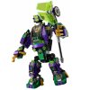 Lego конструктор сражение с роботом лекса лютора
