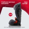 Britax Romer Детское автокресло Kidfix SL Black Series / цвет Storm Grey Trendline
