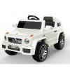 Rivertoys детский электромобиль mercedes o004oo vip / цвет белый
