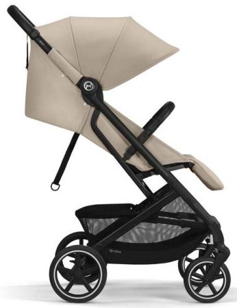 Cybex Прогулочная коляска Beezy / цвет Almond Beige (бежевый)