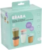 Набор из контейнеров 6X250ML 6 PORTIONS CLIP-6X250ML
