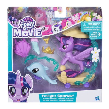 игрушка Игровой набор Hasbro MLP пони мерцание с аксессуарами