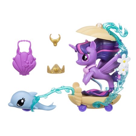 игрушка Игровой набор Hasbro MLP пони мерцание с аксессуарами