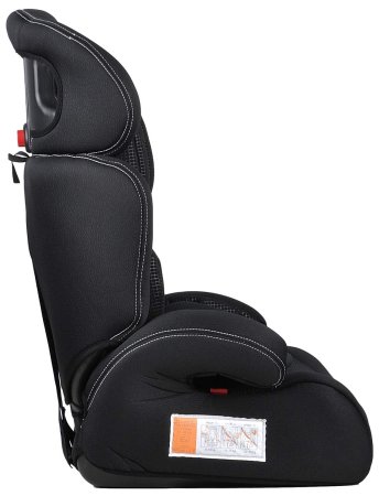 Farfello Автокресло Costa-003 YB702A (9-36 кг) / цвет Black (чёрный)