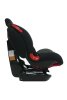 Bambini Moretti Детское автомобильное кресло BS-02 Isofix, 9-25 кг, цвет / карбон - черный