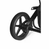 Коляска прогулка CYBEX Balios S Lux BLK+дожд  (Moon Black)